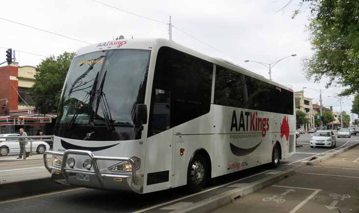 Bayside Volvo B9R Coach Concepts 55 AAT Kings